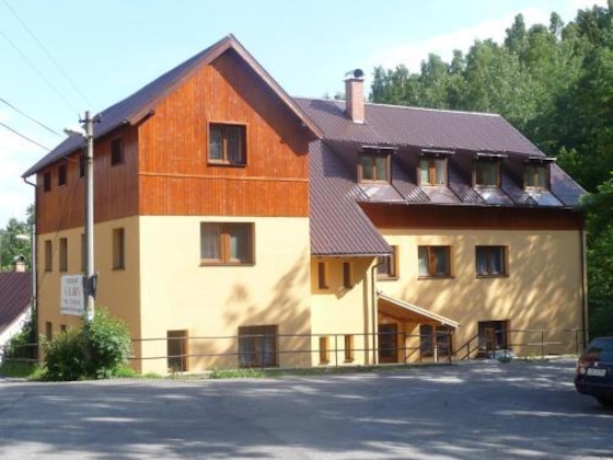 Gallery - Penzion U Elišky V Bedřichově