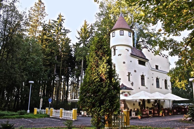 Gallery - Villa, Františkovy Lázně