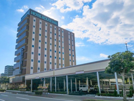Gallery - Hotel Route Inn Fujichuokoen Higashi