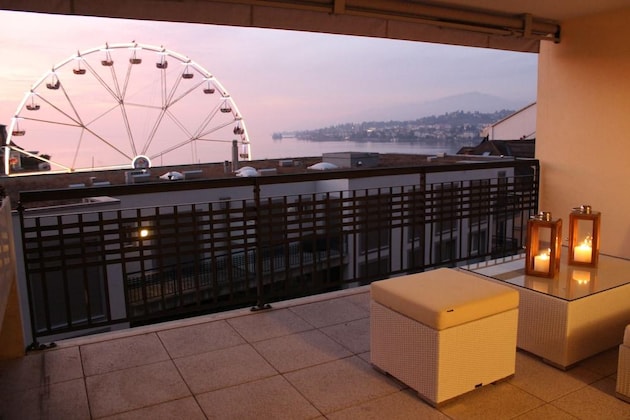 Gallery - Montreux Lake View Apartments City Centre