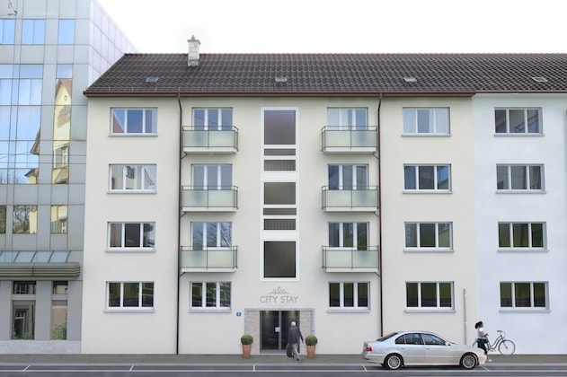 Gallery - City Stay Apartments Nordstrasse