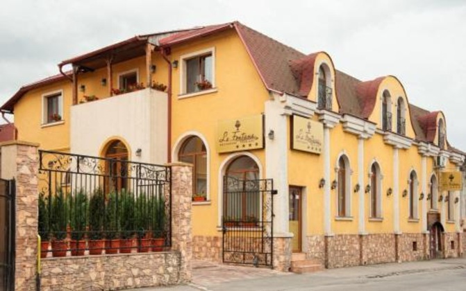 Gallery - Pension La Fontana