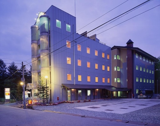 Gallery - Hotel Cultured Hakuba