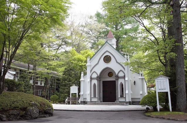 Gallery - Kyu Karuizawa Hotel Otowa No Mori
