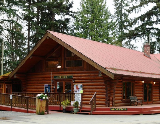 Gallery - Riverbend Cottages & Rv Resort