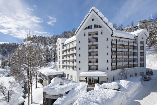 Gallery - Hotel Schweizerhof Sils Maria, A Faern Collection Hotel