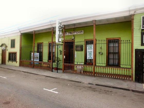 Gallery - Hotel Casa Del Profesor