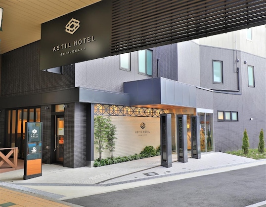 Gallery - Astil Hotel Shin-Osaka Precious
