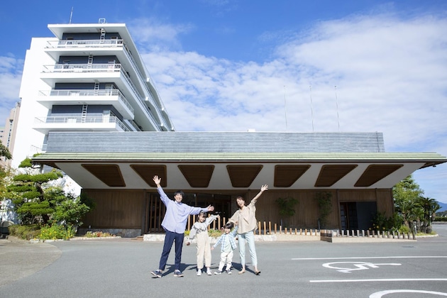 Gallery - Ooedo Onsen Monogatari Premium Shirahama Saichoraku