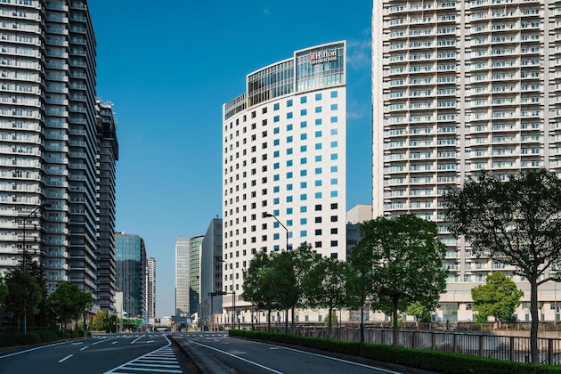 Gallery - Hilton Garden Inn Yokohama Minatomirai