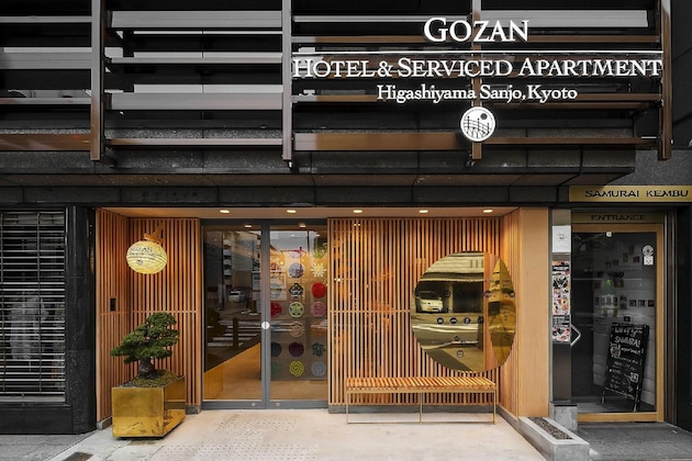 Gallery - Gozan Hotel & Serviced Apartment Higashiyama Sanjo