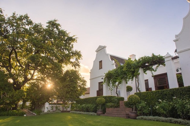 Gallery - Vrede En Lust Wine Estate