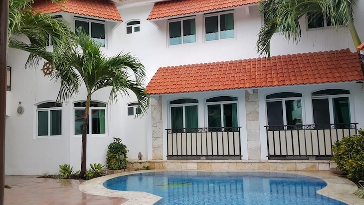 Gallery - Casa Mandarina Cozumel