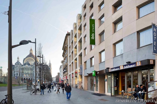 Gallery - Hotel Indigo Antwerp - City Centre By Ihg