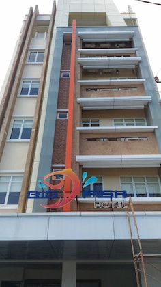 Gallery - Big Fish Hotel