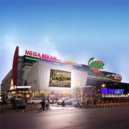 Gallery - Hotel Santika Mega City Bekasi
