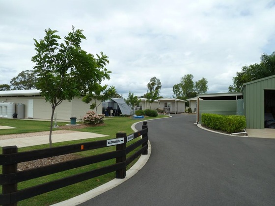 Gallery - Chinchilla Tourist Park