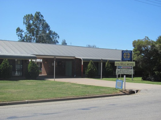 Gallery - Barham Colonial MotelB