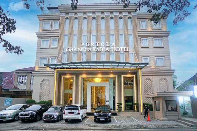 Gallery - Portola Grand Arabia Hotel