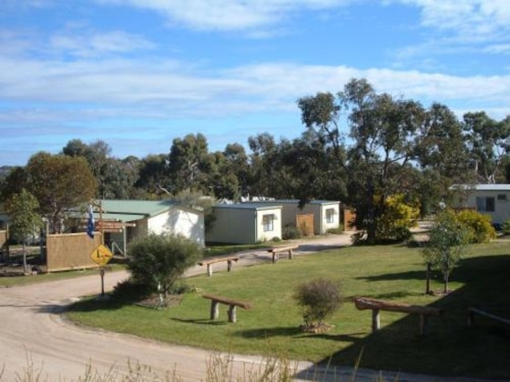 Gallery - Stawell Park Caravan Park