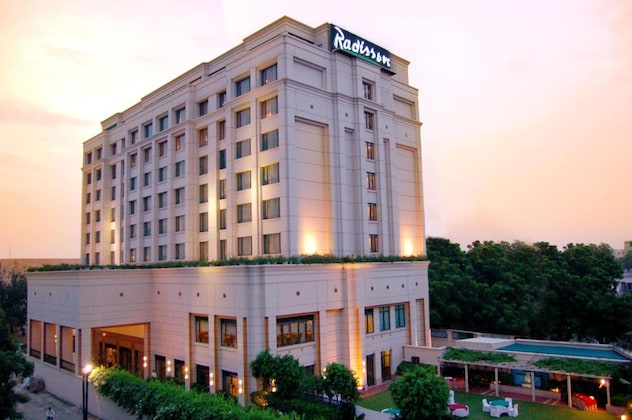 Gallery - Radisson Hotel Varanasi