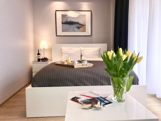Gallery - Kraków Apartments - Friedleina Studio