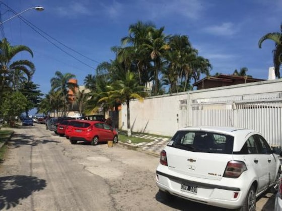 Gallery - Pousada Pé Na Areia Guarujá