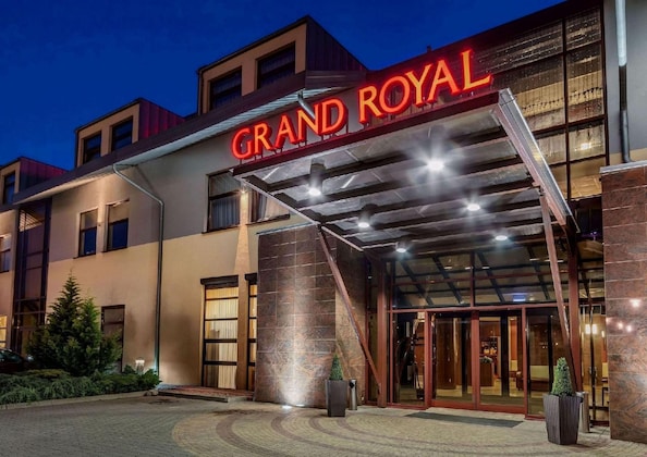 Gallery - Grand Royal Hotel