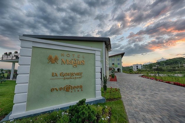 Gallery - Magus Hotel