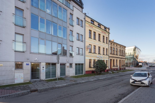Gallery - Apartamenty Inpoint Wawel View Ice