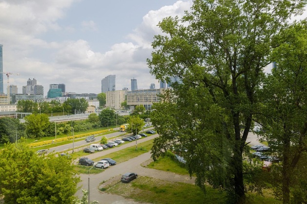 Gallery - Shortstaypoland Aleje Jerozolimskie B13