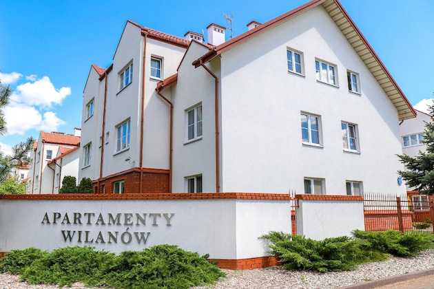Gallery - Warsaw - Apartments Apartamenty Wilanów