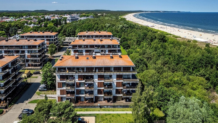 Gallery - Apartamenty Sun & Snow Plaża