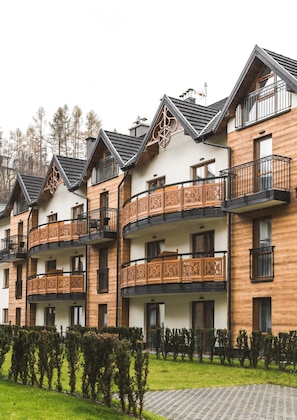 Gallery - Apartamenty Forma Tatrica