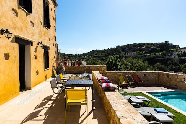 Gallery - Erondas Cretan Country Villas