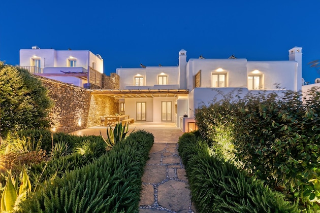 Gallery - M Mykonos Villas