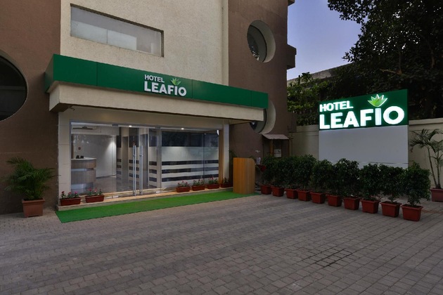 Gallery - Hotel Leafio Mumbai