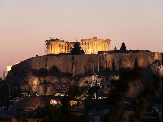 Gallery - Athens View Loft - 02