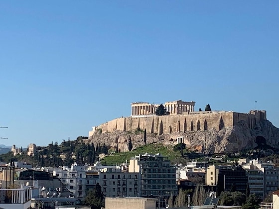 Gallery - Athens View Loft - 03