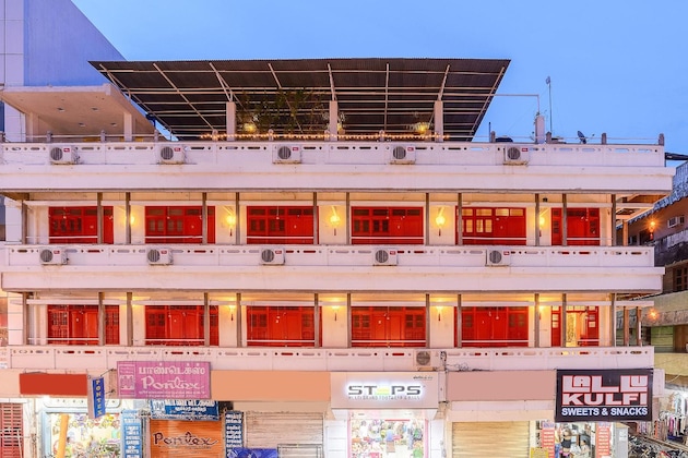 Gallery - Itsy Hotels Red Lotus Heritage, Promenade Beach