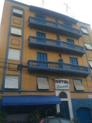 Gallery - Hotel Concorde São Paulo
