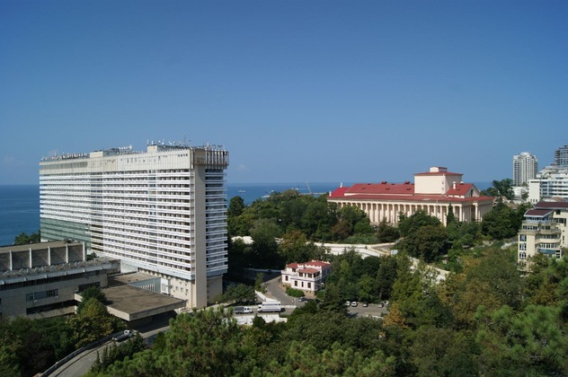 Gallery - Svetlana Health Resort