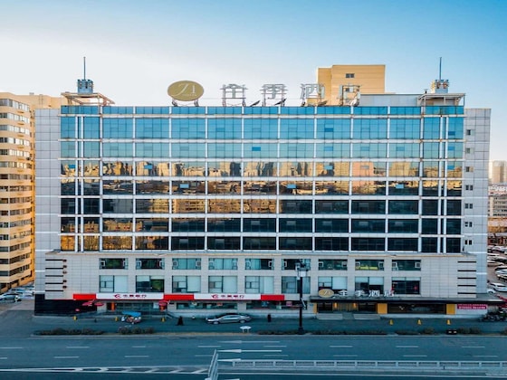 Gallery - Ji Hotel (Taiyuan Wuyi Road)