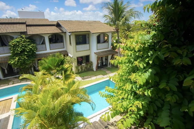 Gallery - Flor Da Mata Apart Hotel
