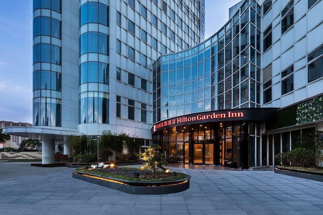 Gallery - Ji Hotel Nantong Xinghu 101 Pedestrian Street