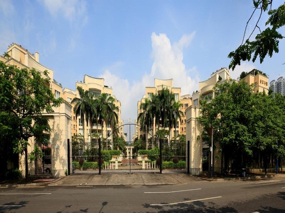 Gallery - Oakwood Gold Arch Residence Guangzhou