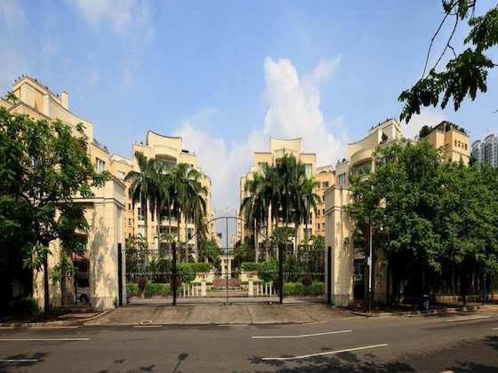 Gallery - Oakwood Gold Arch Residence Guangzhou