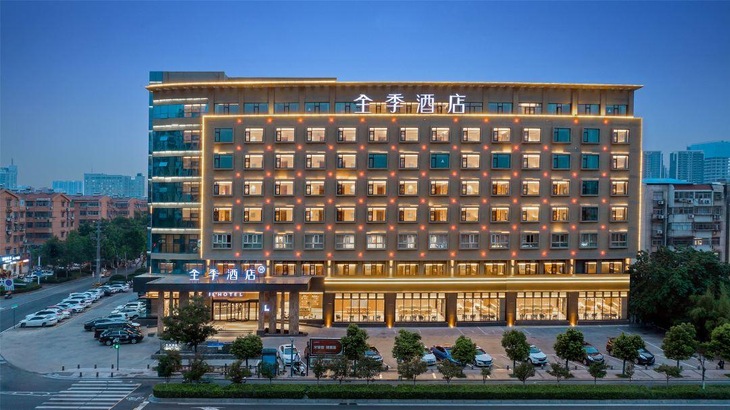Gallery - Ji Hotel (Lianyungang Haining Middle Road)