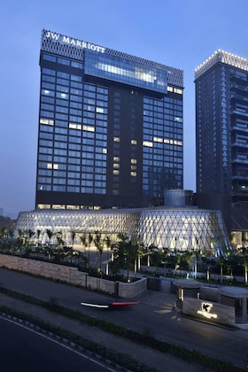 Gallery - Jw Marriott Hotel Kolkata