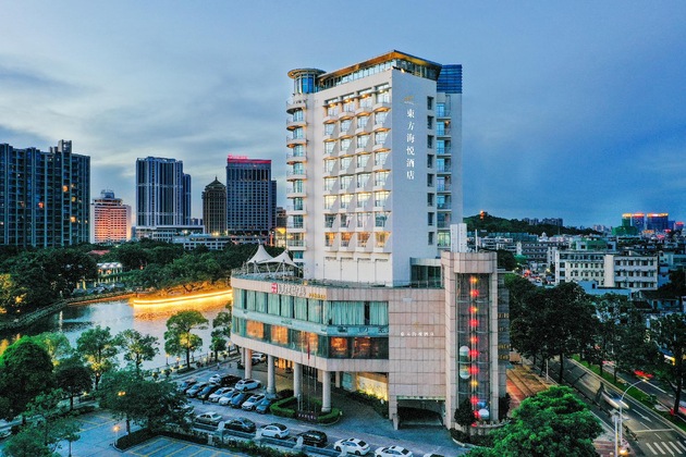 Gallery - Hiyet Oriental Hotel